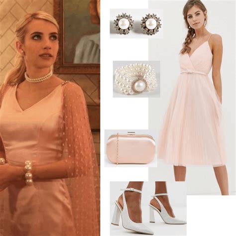 chanel from scream queens sunglasses|Dress Like Chanel Oberlin from Scream queens .